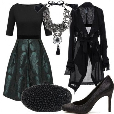 Outfit Decisamente signorile