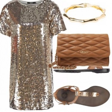 Outfit Scintille