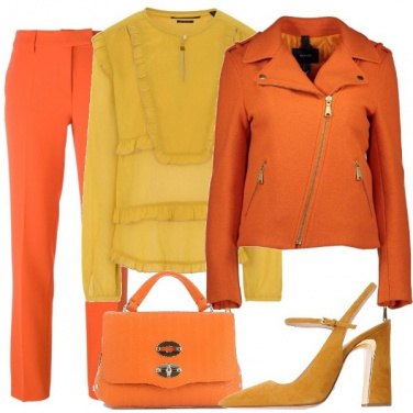 Outfit Mezza stagione