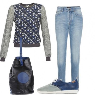 Outfit Comoda