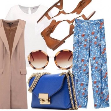Outfit Aprile 1970