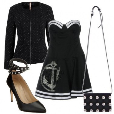 Outfit Marinaia
