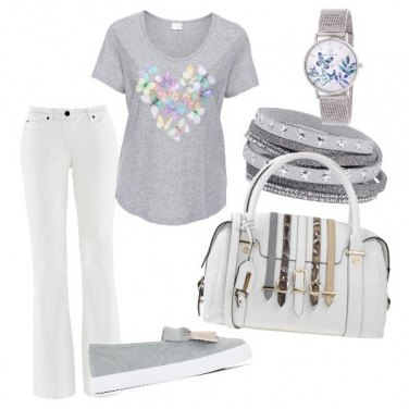 Outfit Basic #1516