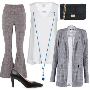 Outfit In ufficio spendendo poco