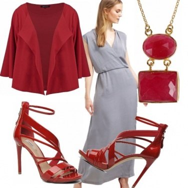 Outfit Un tocco prezioso