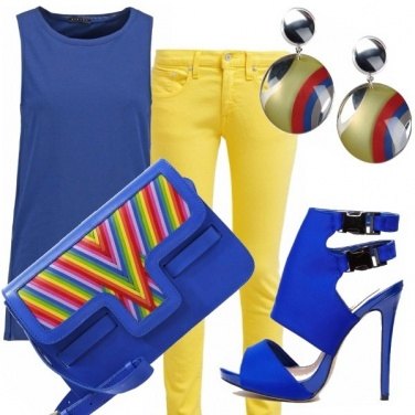 Outfit Sole e mare