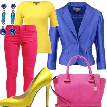 Outfit Parola d\'ordine: farsi notare!