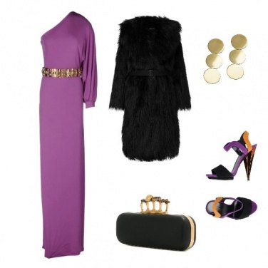Outfit Serata Importante