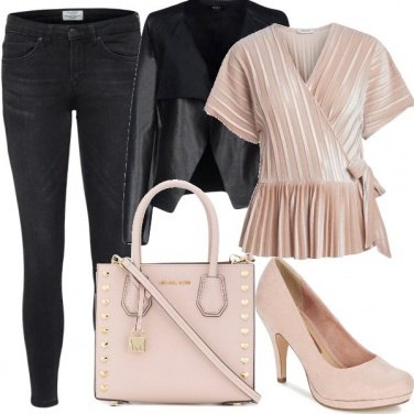 Outfit Aperitivo con le amiche