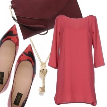 Outfit Strawberry