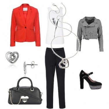Outfit Ufficio trendy