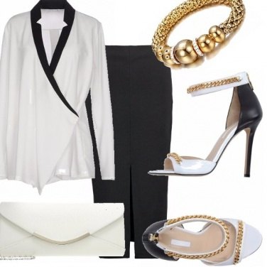 Outfit Riunione team