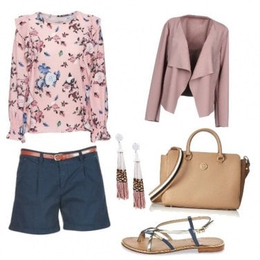 Outfit Flores