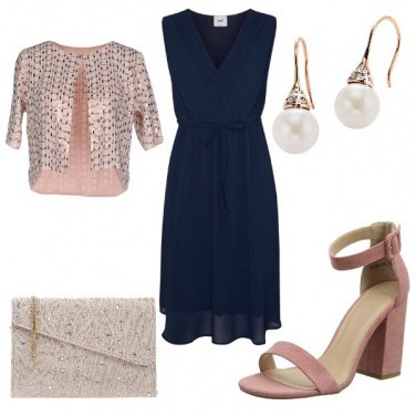 Outfit Cerimonia in attesa