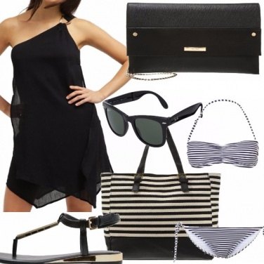 Outfit Di giorno e di sera!