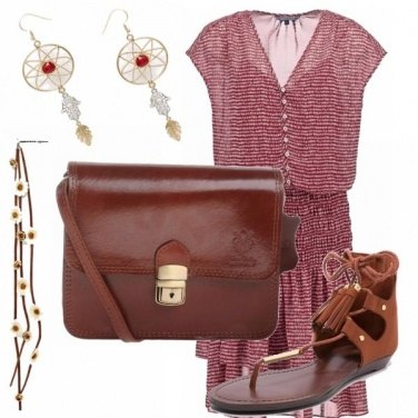 Outfit Boho minimal