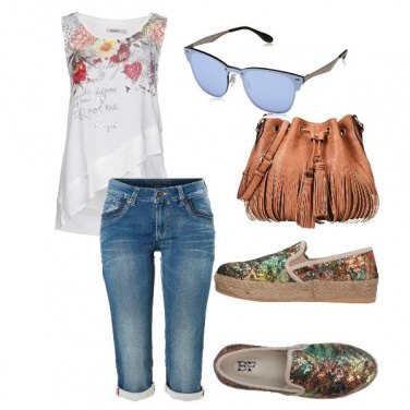 Outfit Primavera
