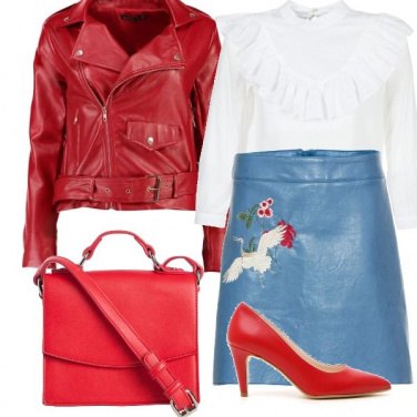 Outfit Dolce primavera
