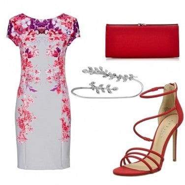Outfit Cerimonia fiorata