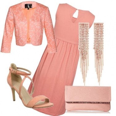 Outfit Mamma di figlia femmina!