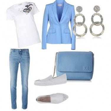Outfit Basic #1562