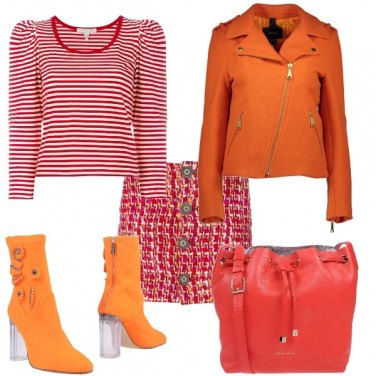 Outfit Una mini molto mini