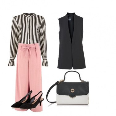 Outfit Ufficio alla moda