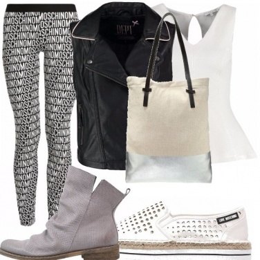 Outfit Stile libero