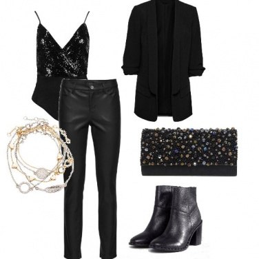 Outfit Una serata solo ragazze