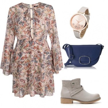 Outfit Giro in centro
