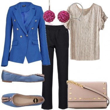 Outfit Stile anche in ufficio