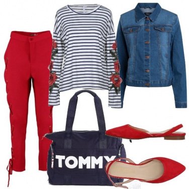 Outfit Basic #1590