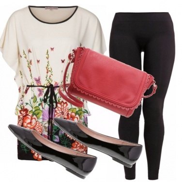 Outfit A passeggio nei centri commerciali