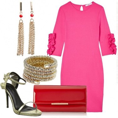 Outfit Cerimonia low cost