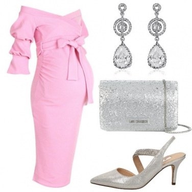 Outfit Dettagli che illuminano