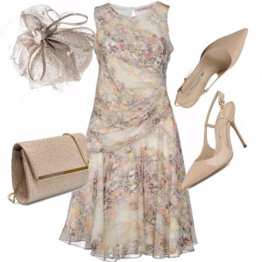 Outfit Sarai la mia madrina