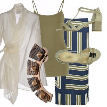 Outfit Classico ma...