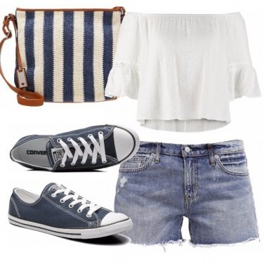 Outfit Prendiamoci un gelato