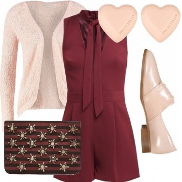 Outfit Eterea e chic
