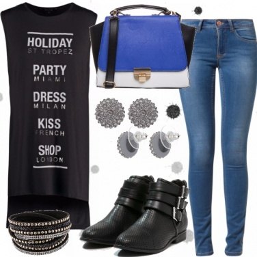 Outfit Soft rock