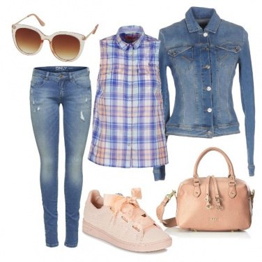 Outfit Gita fuoriporta