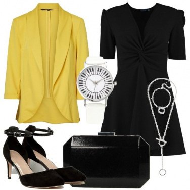 Outfit Orologio da pianista