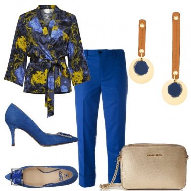 Outfit Chic d\'élite