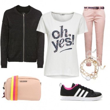Outfit La primavera si avvicina
