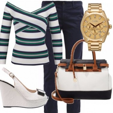 Outfit Zeppa? si, grazie!