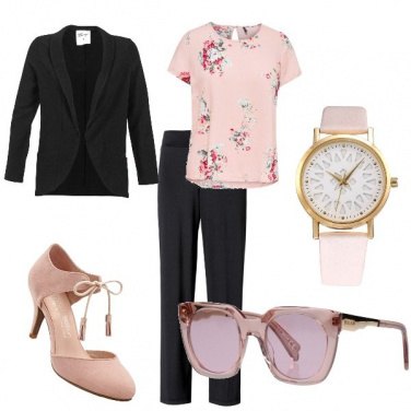 Outfit Ufficio low cost