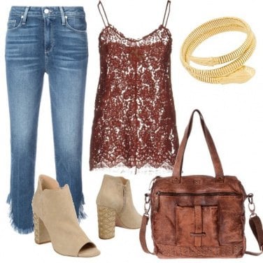 Outfit Chic #1044