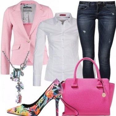 Outfit Spring time