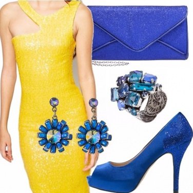 Outfit Colori shock