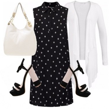 Outfit Wow ho una taglia in meno!